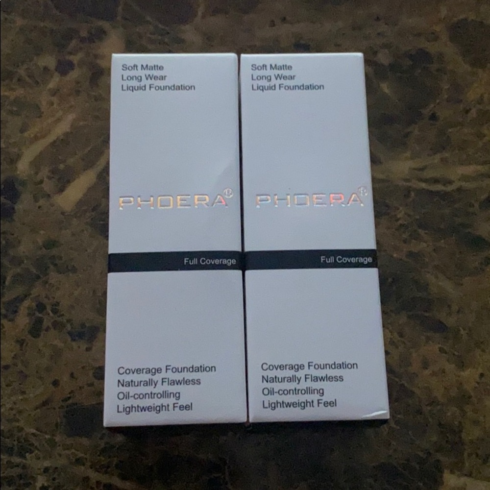 Phoera Liquid Foundation